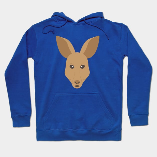 Kangaroo Hoodie by ElementalMerch